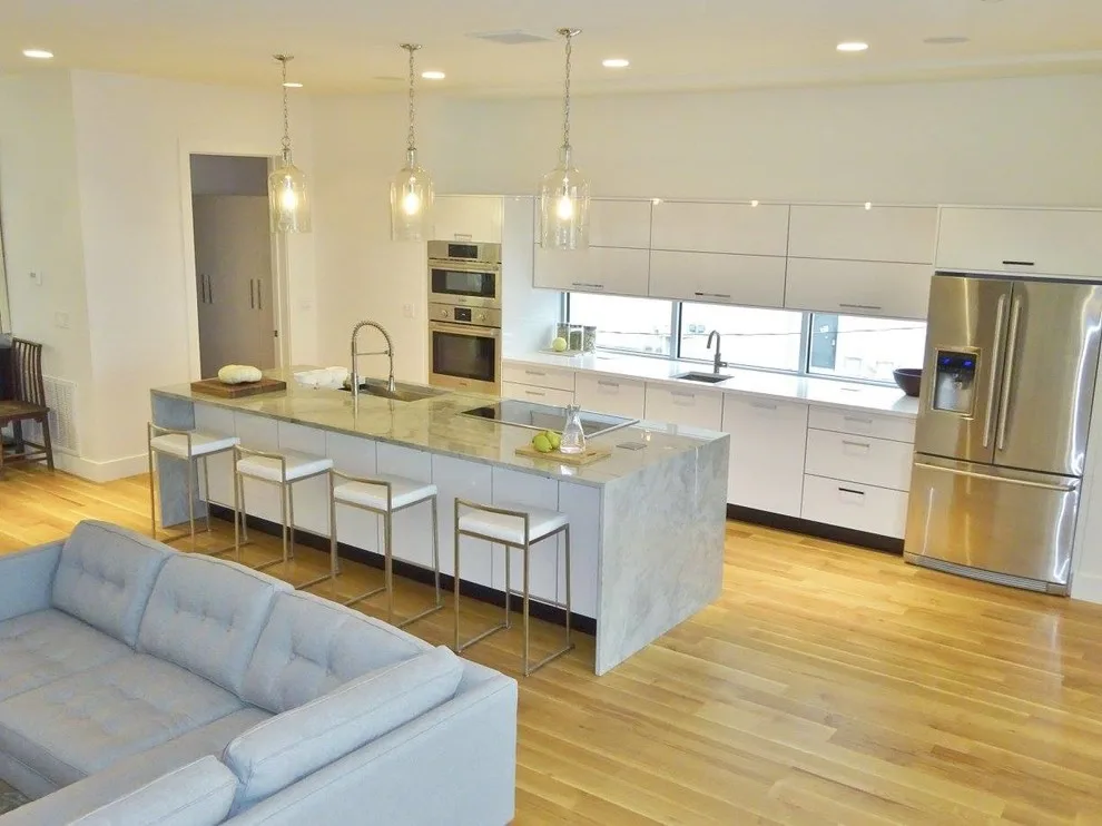 Urban8 Contemporary Townhouse Project by Renovation And Construction Services - Photo 22