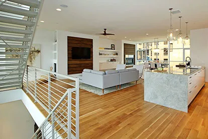 Urban8 Contemporary Townhouse Project by Renovation And Construction Services - Photo 5