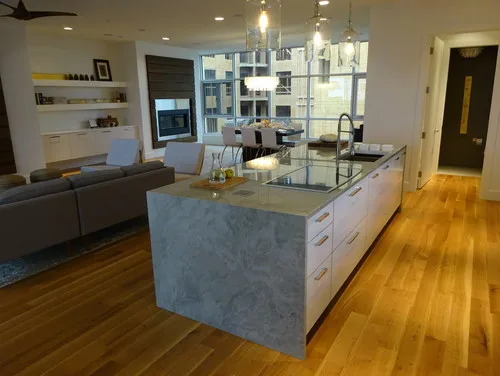 Urban8 Contemporary Townhouse Project by Renovation And Construction Services - Photo 20