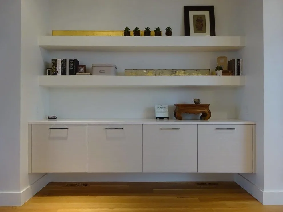 Urban8 Contemporary Townhouse Project by Renovation And Construction Services - Photo 26
