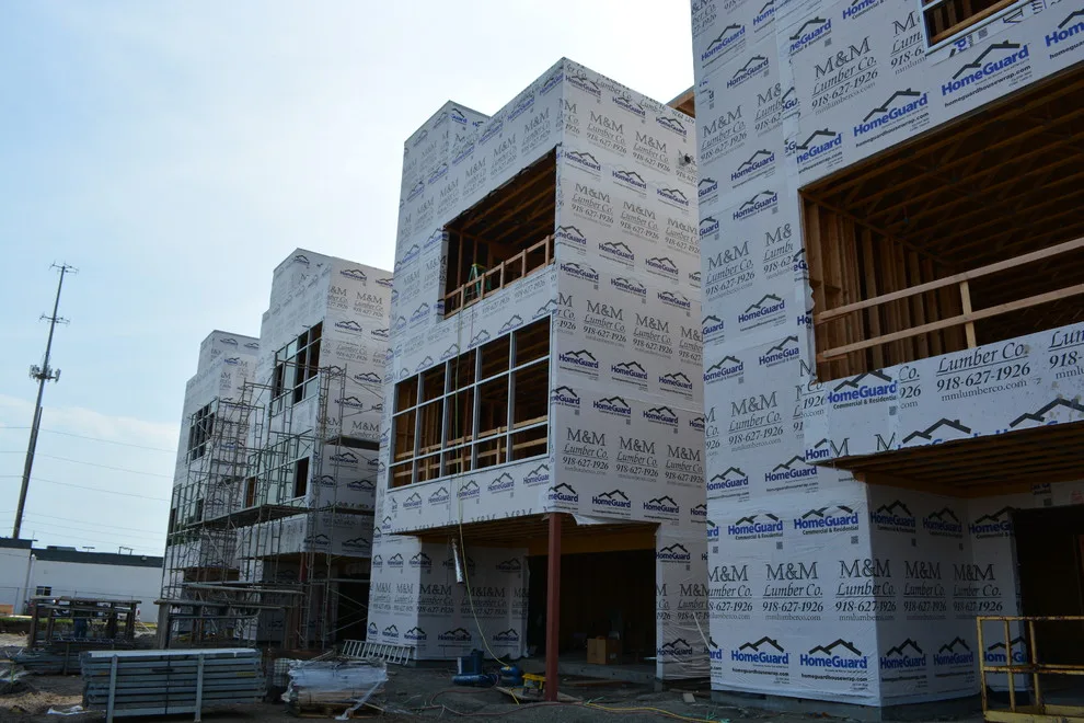Urban8 Contemporary Townhouse Project by Renovation And Construction Services - Photo 14