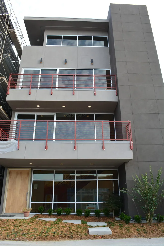Urban8 Contemporary Townhouse Project by Renovation And Construction Services - Photo 2