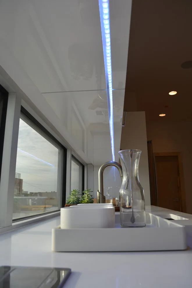 Urban8 Contemporary Townhouse Project by Renovation And Construction Services - Photo 19