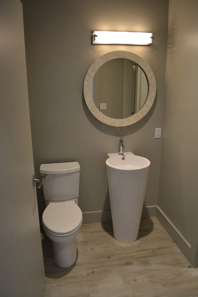 Urban8 Contemporary Townhouse Project by Renovation And Construction Services - Photo 12