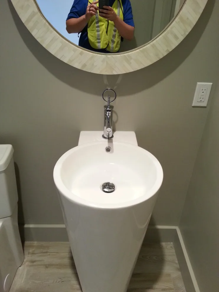 Urban8 Contemporary Townhouse Project by Renovation And Construction Services - Photo 29