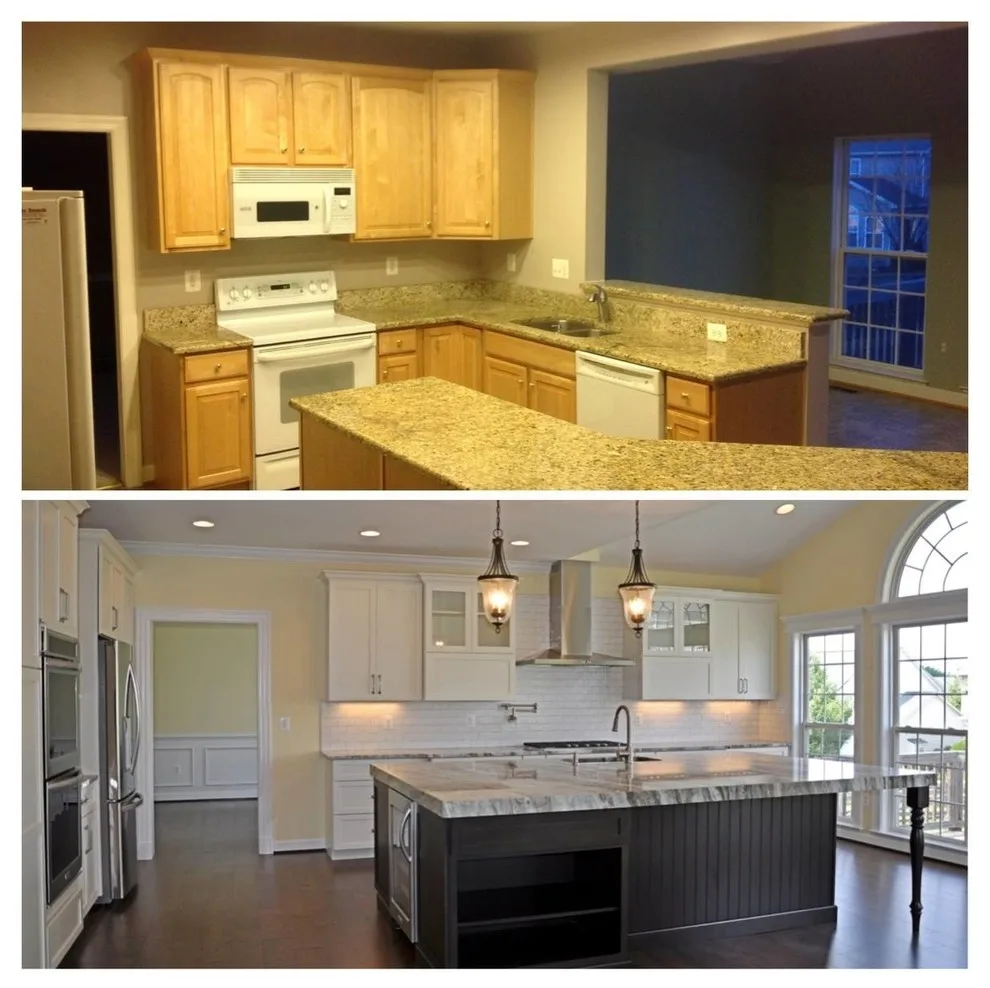 Elegant Culinary Space by RJZ Home Improvements, LLC - Photo 5