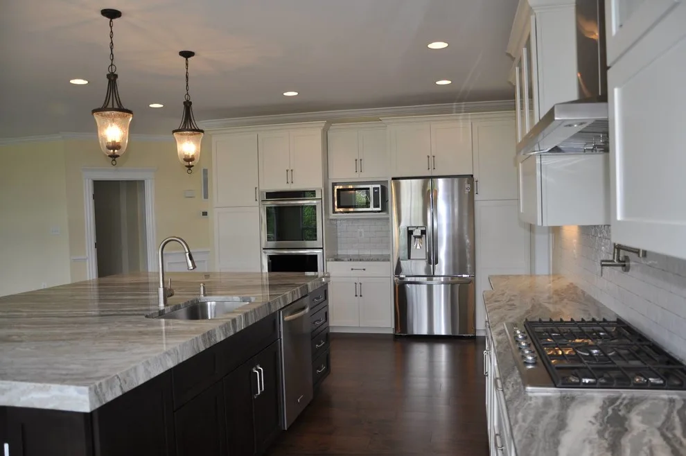 Elegant Culinary Space by RJZ Home Improvements, LLC - Photo 4