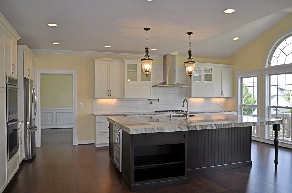 Elegant Culinary Space by RJZ Home Improvements, LLC - Photo 2