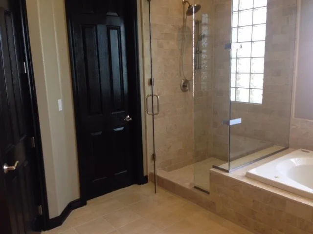 Versace Bathroom Renovation by AFR Construction - Photo 2