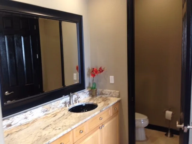 Versace Bathroom Renovation by AFR Construction - Photo 3