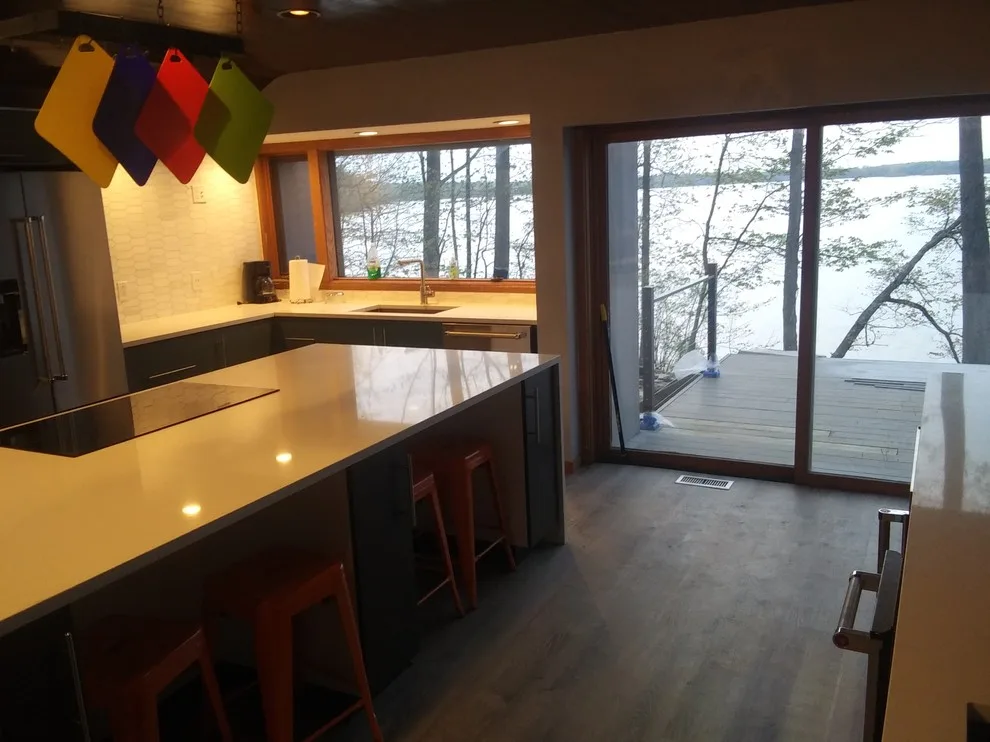 Holiday Home Renovation by Rivermark Builders, LLC - Photo 17