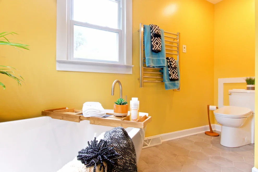 Valley Luxury Bathroom Suite by Blue Ridge Design Build - Photo 22