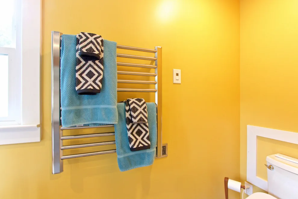 Valley Luxury Bathroom Suite by Blue Ridge Design Build - Photo 10