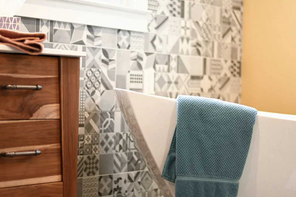 Valley Luxury Bathroom Suite by Blue Ridge Design Build - Photo 36