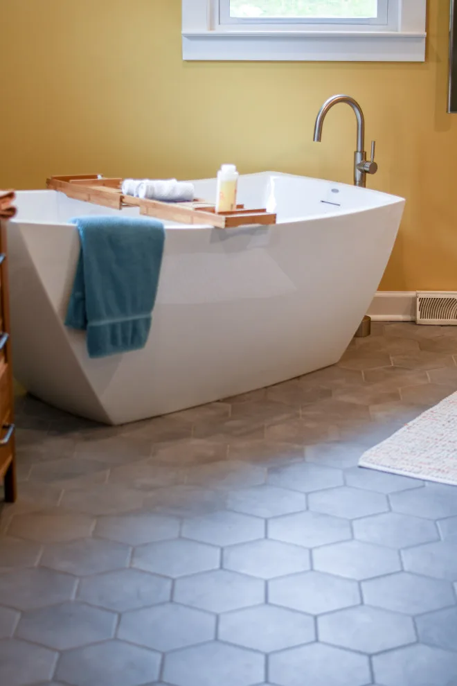 Valley Luxury Bathroom Suite by Blue Ridge Design Build - Photo 23