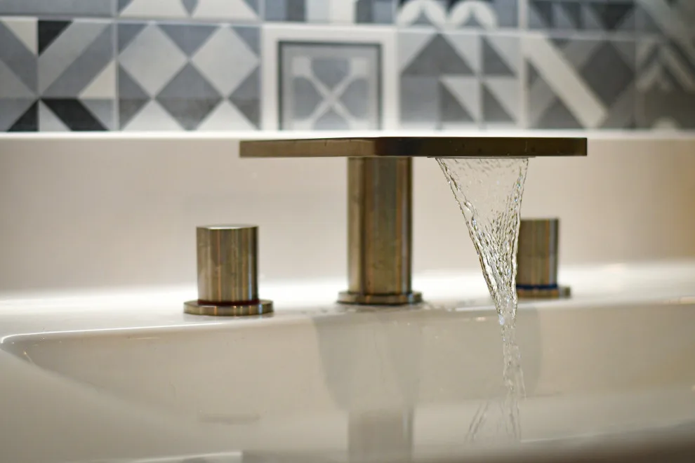 Valley Luxury Bathroom Suite by Blue Ridge Design Build - Photo 13