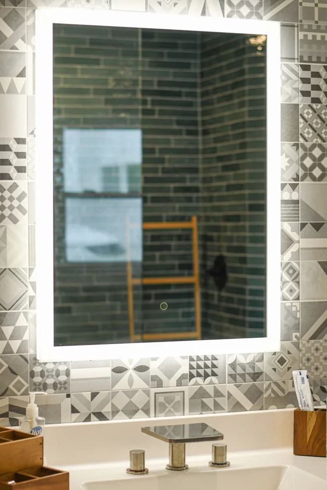 Valley Luxury Bathroom Suite by Blue Ridge Design Build - Photo 8