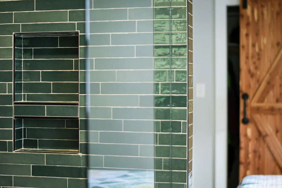 Valley Luxury Bathroom Suite by Blue Ridge Design Build - Photo 37
