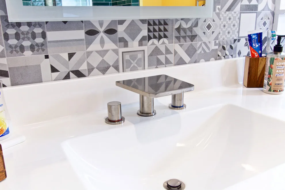 Valley Luxury Bathroom Suite by Blue Ridge Design Build - Photo 32