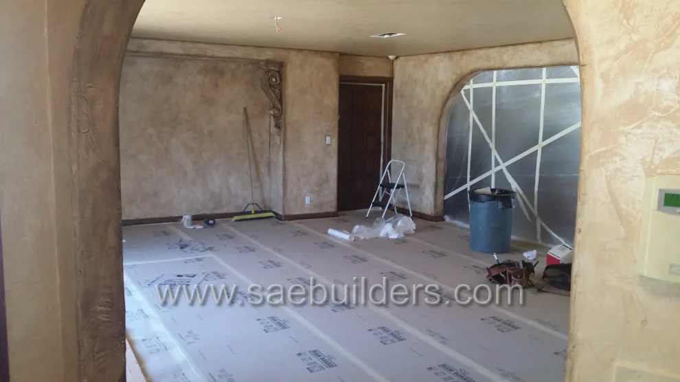 Vance Residence Interior Design by SAE Builders - Photo 3
