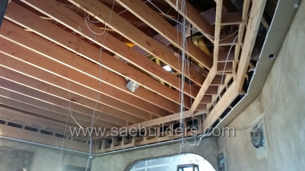 Vance Residence Interior Design by SAE Builders - Photo 2