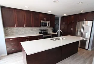 Vancouver Culinary Renovation by Ovation Restoration - Photo 2