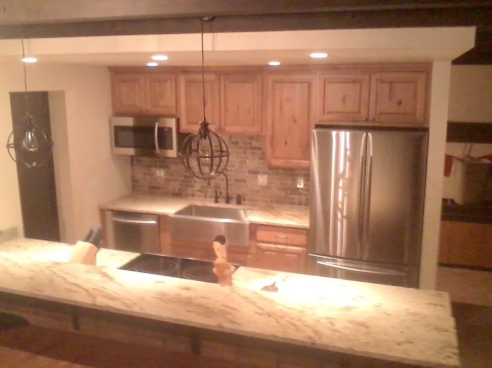 Diverse Kitchen and Bathroom Renovations by Summit Construction & Home Inspections, LLC - Photo 7