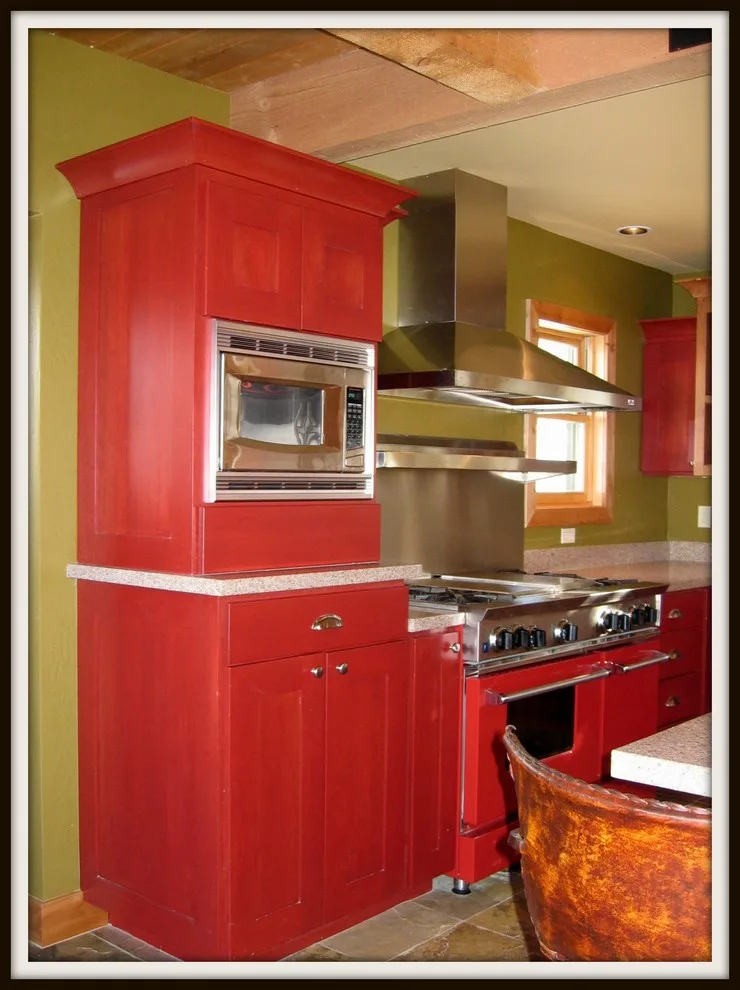 Diverse Kitchen and Bathroom Renovations by Summit Construction & Home Inspections, LLC - Photo 5