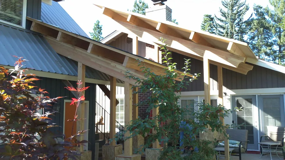Leavenworth Bespoke Homes and Renovations by One-Way Construction NW - Photo 11