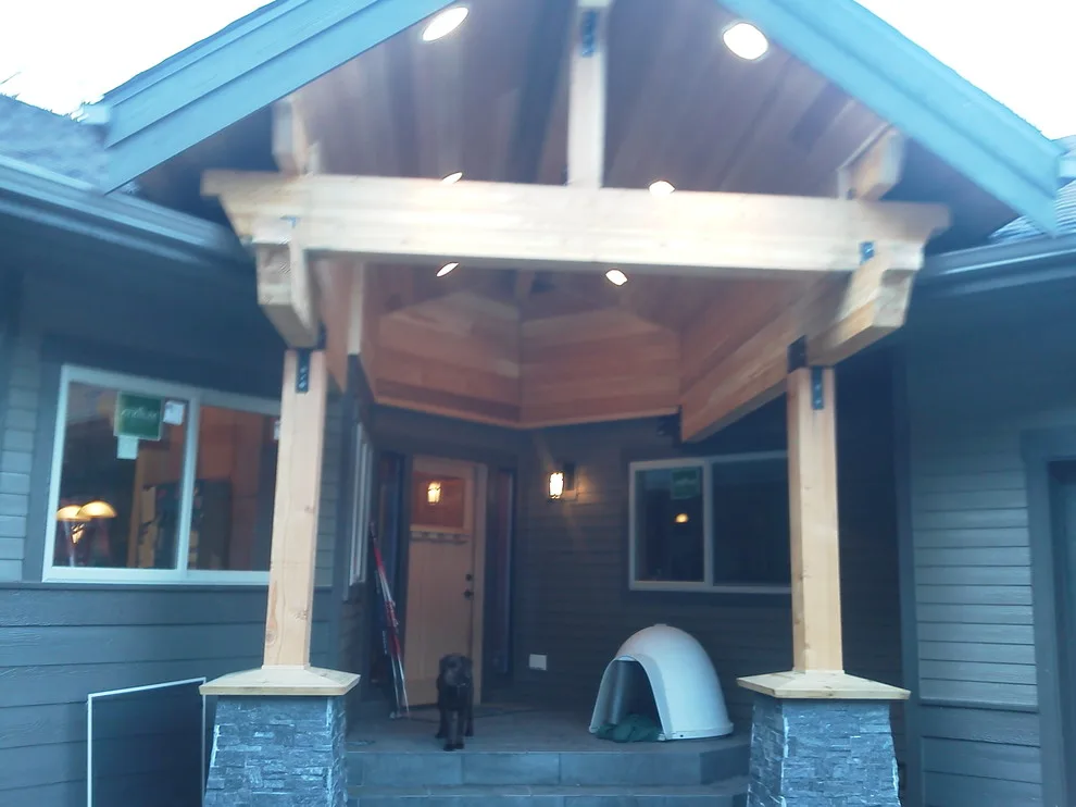 Leavenworth Bespoke Homes and Renovations by One-Way Construction NW - Photo 2