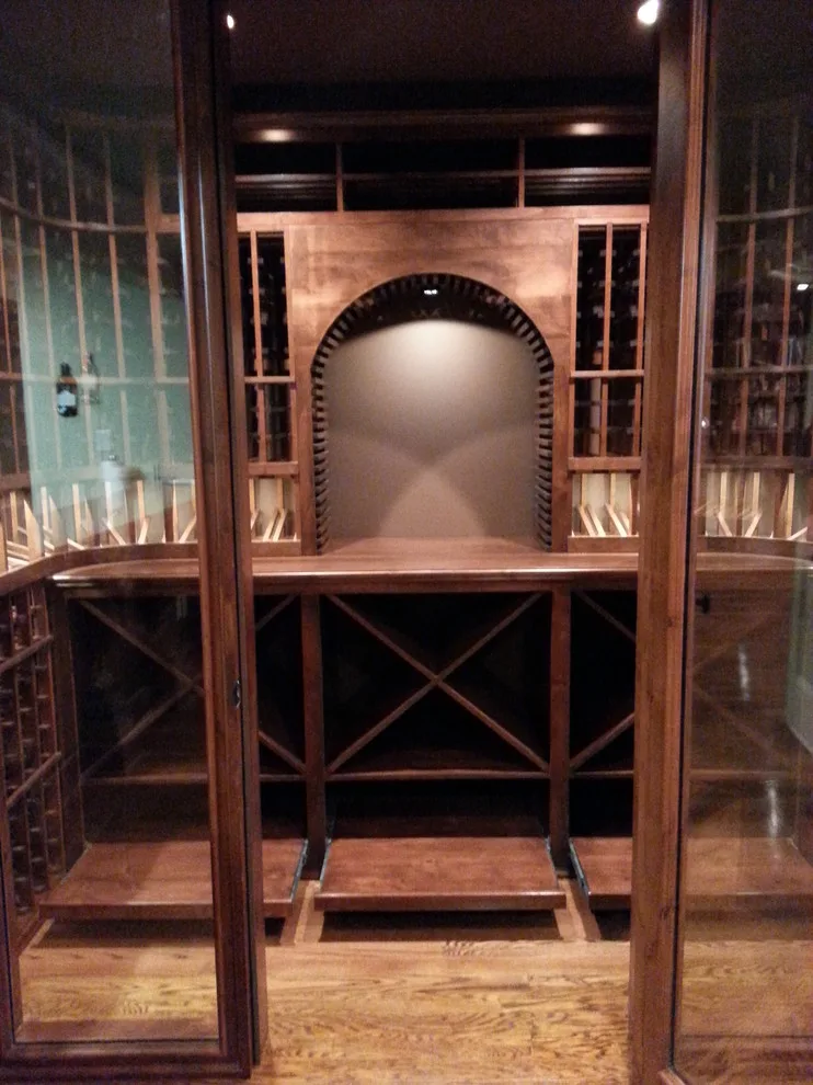Wine Storage Solutions by Certified Construction Of Texas, LLC - Photo 12