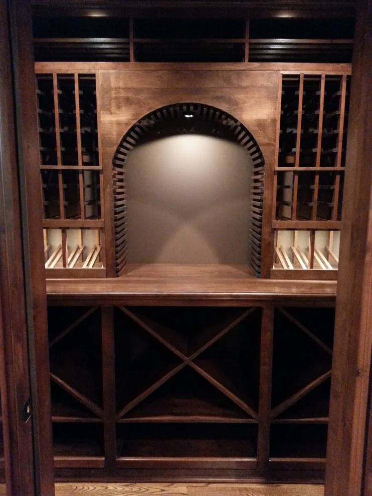 Wine Storage Solutions by Certified Construction Of Texas, LLC - Photo 6