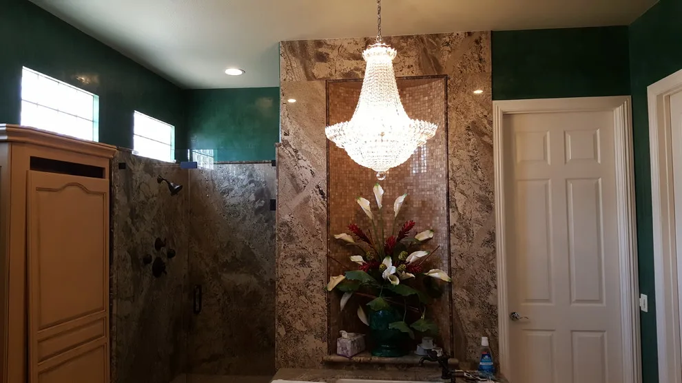 Venetian Stucco Finishes by Seamingly Straight Wallpapering And Painting - Photo 11