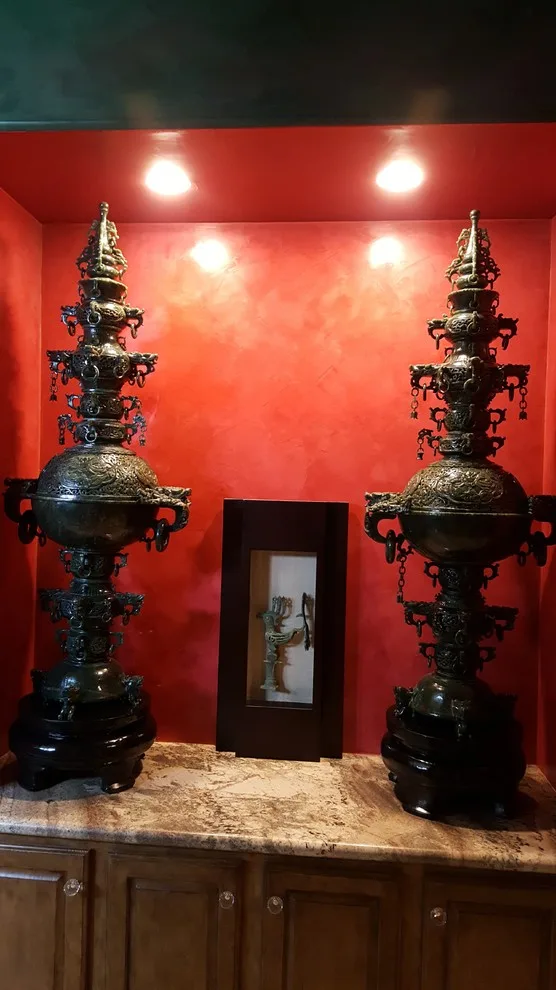 Venetian Stucco Finishes by Seamingly Straight Wallpapering And Painting - Photo 22