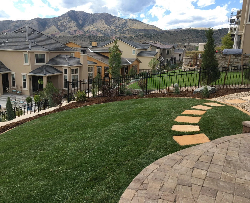 Flagstone Projects by Outside Dreams Landscape Design And Construction - Photo 15