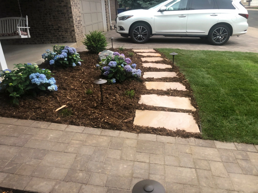 Flagstone Projects by Outside Dreams Landscape Design And Construction - Photo 11