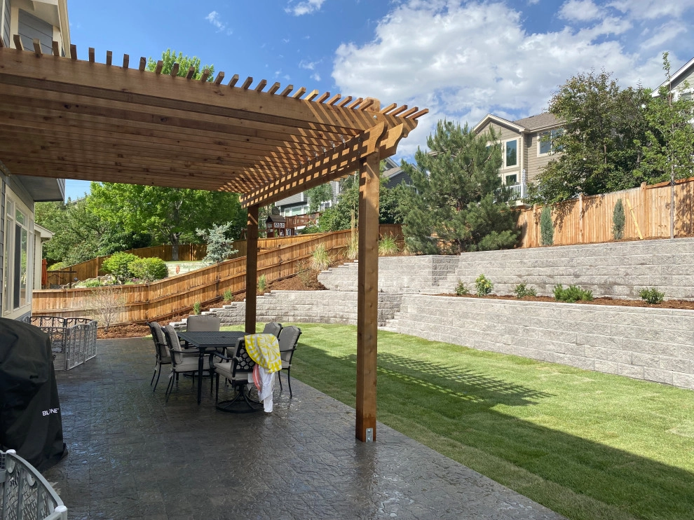 Landscape Projects by Outside Dreams Landscape Design And Construction - Photo 31