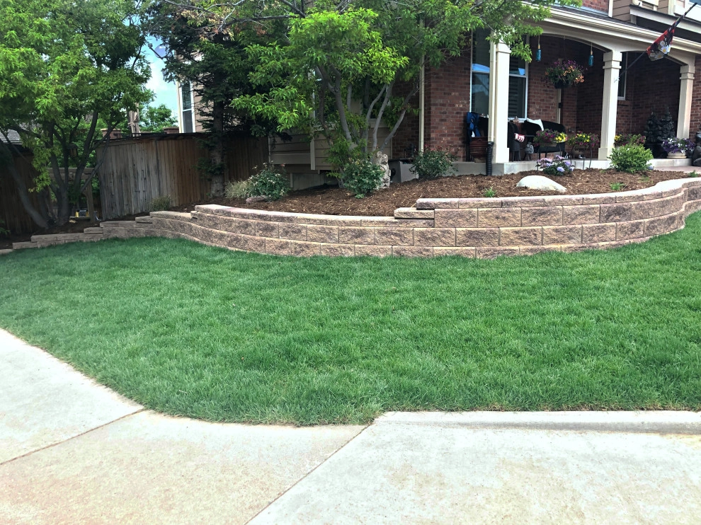 Retaining Wall Projects by Outside Dreams Landscape Design And Construction - Photo 8