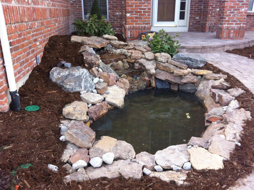 Water Features by Outside Dreams Landscape Design And Construction - Photo 5