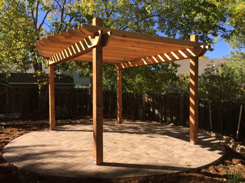 Pergola Shade Covers by Outside Dreams Landscape Design And Construction - Photo 7