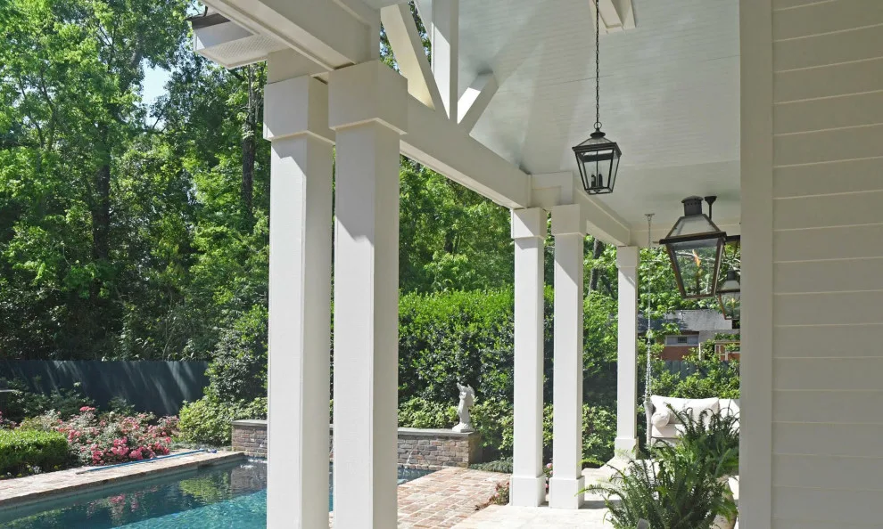 Vermont Street Pool House by CJD Construction LLC - Photo 2