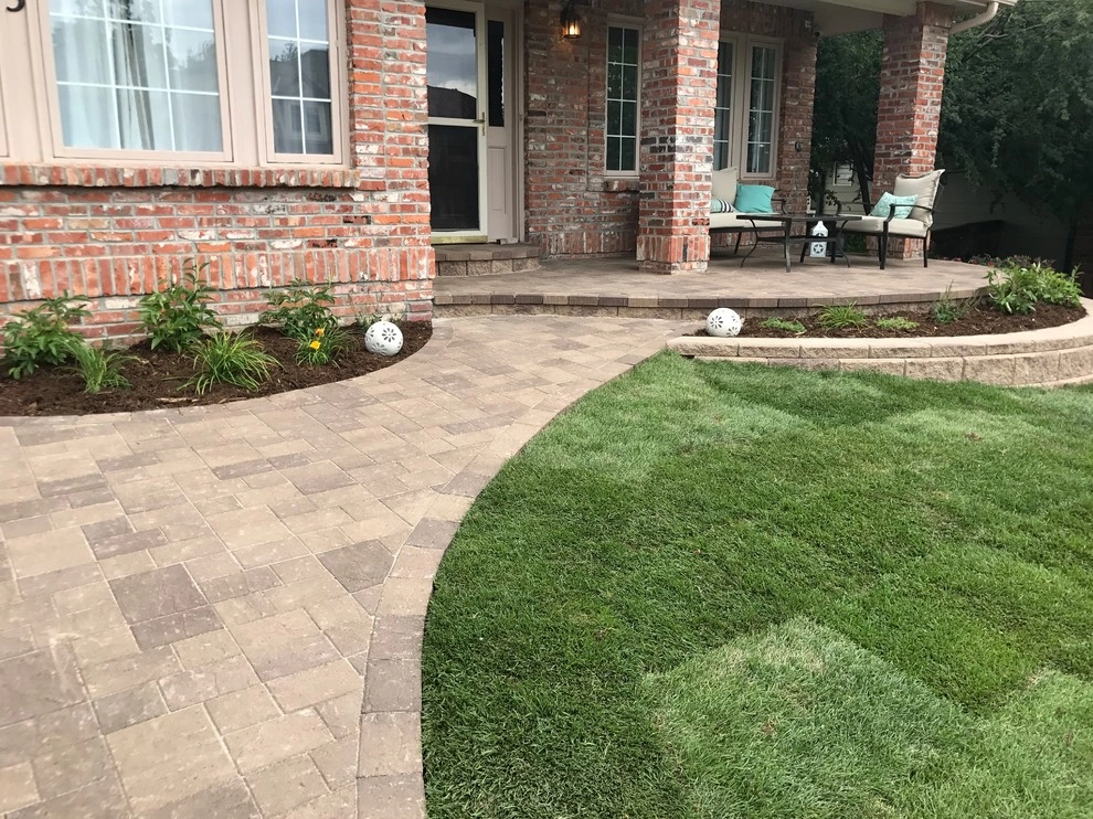 Interlocking Paver Projects by Outside Dreams Landscape Design And Construction - Photo 5