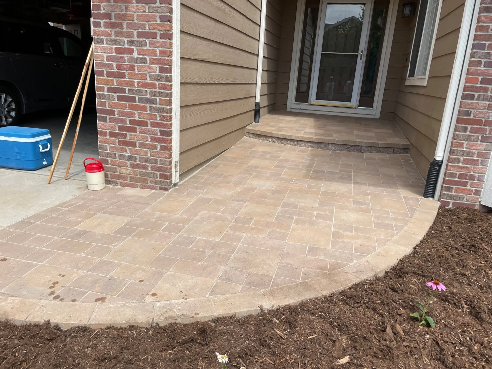 Interlocking Paver Projects by Outside Dreams Landscape Design And Construction - Photo 11