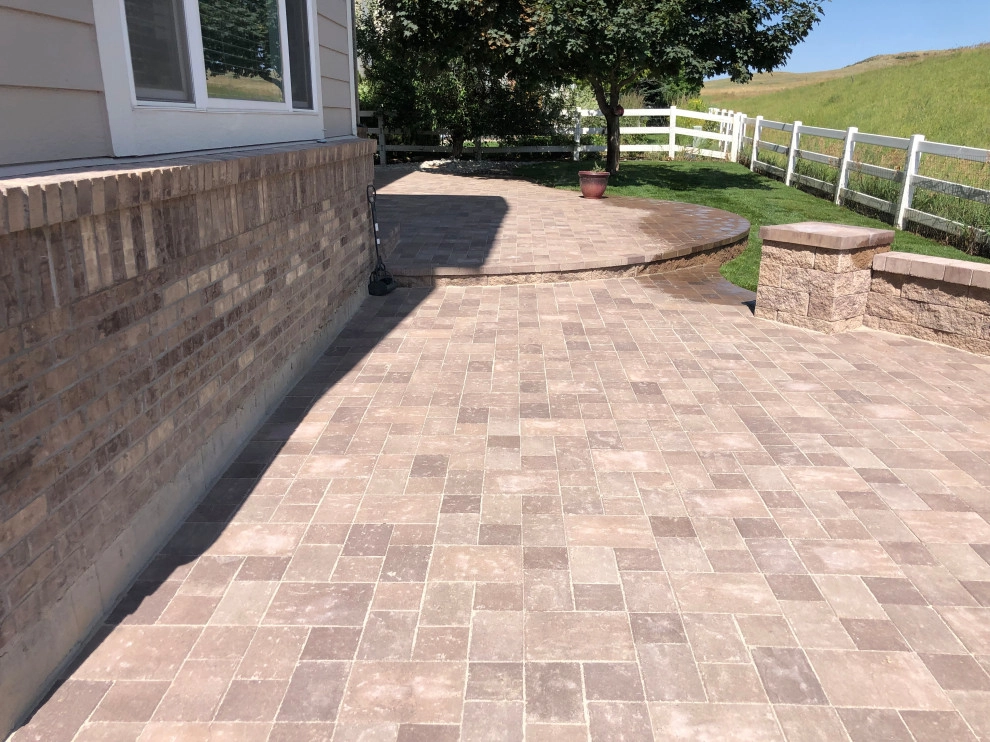 Interlocking Paver Projects by Outside Dreams Landscape Design And Construction - Photo 14