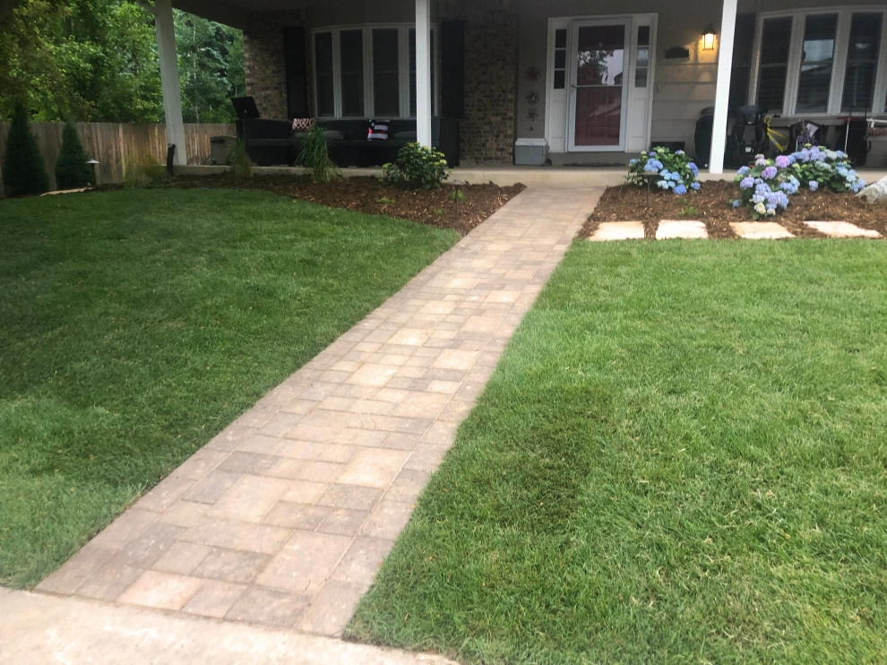 Interlocking Paver Projects by Outside Dreams Landscape Design And Construction - Photo 24