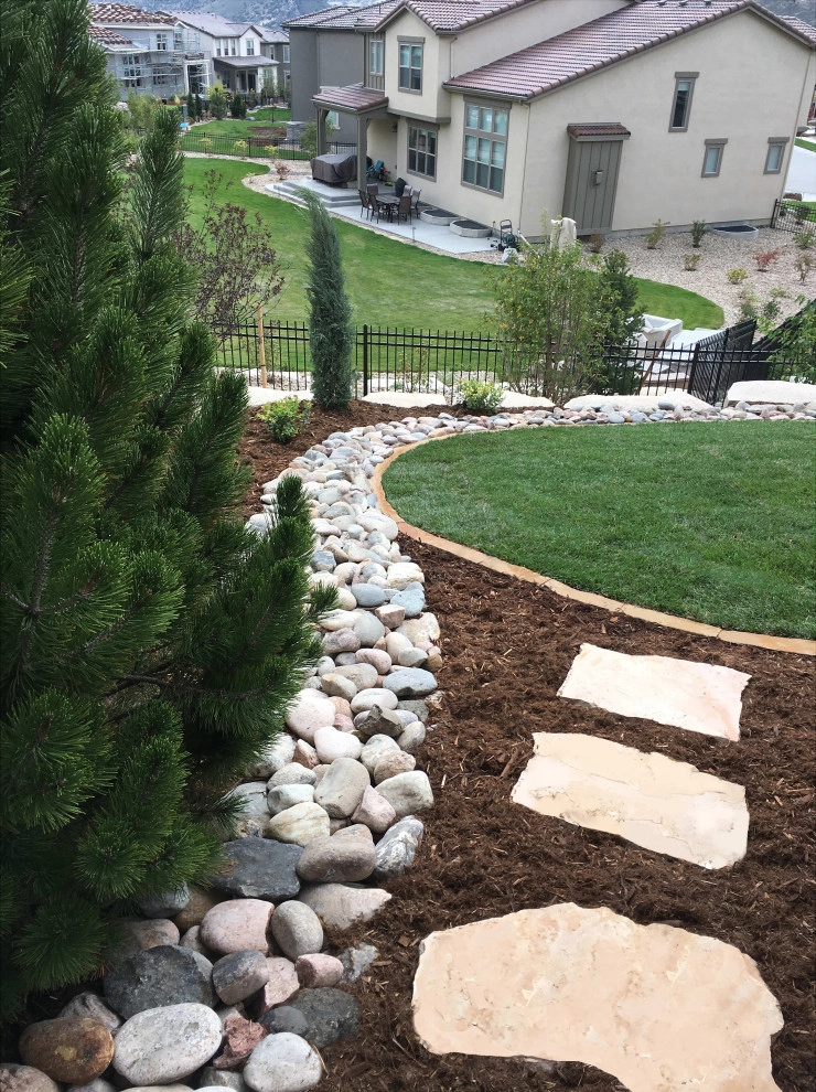 Flagstone Projects by Outside Dreams Landscape Design And Construction - Photo 3