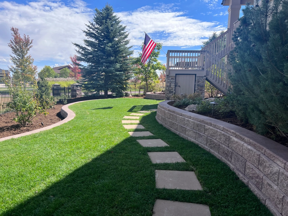 Landscape Projects by Outside Dreams Landscape Design And Construction - Photo 6