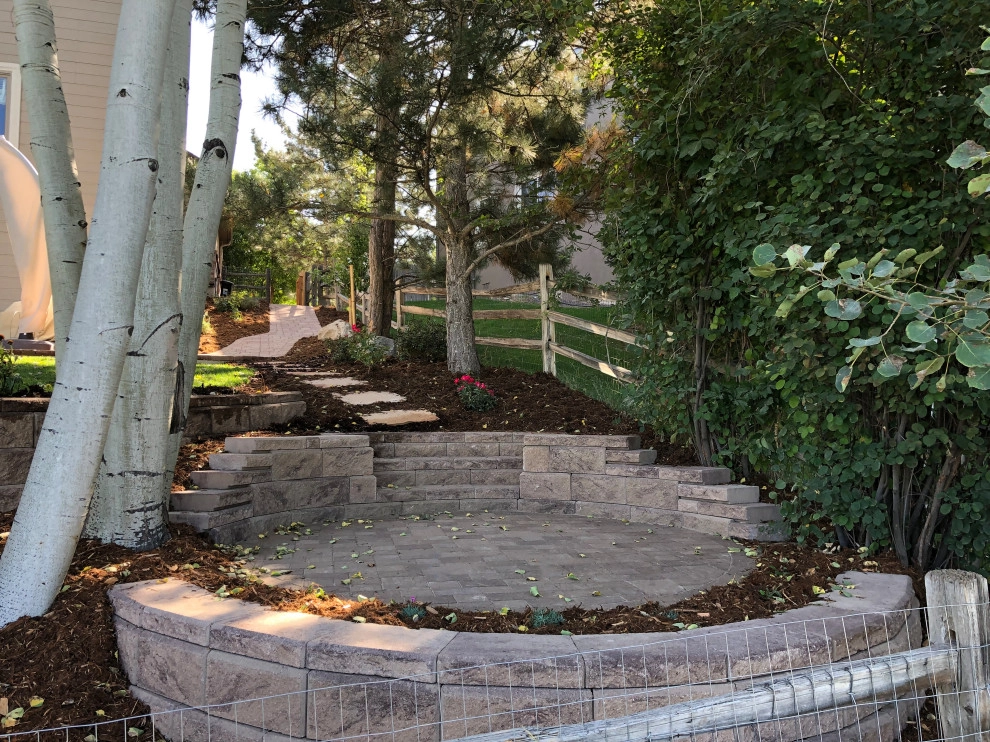 Retaining Wall Projects by Outside Dreams Landscape Design And Construction - Photo 2
