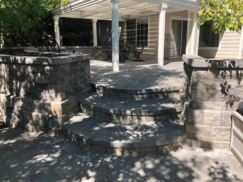 Interlocking Paver Projects by Outside Dreams Landscape Design And Construction - Photo 37