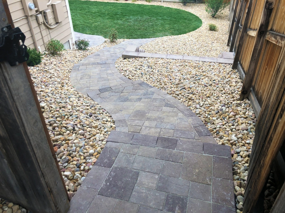 Interlocking Paver Projects by Outside Dreams Landscape Design And Construction - Photo 41